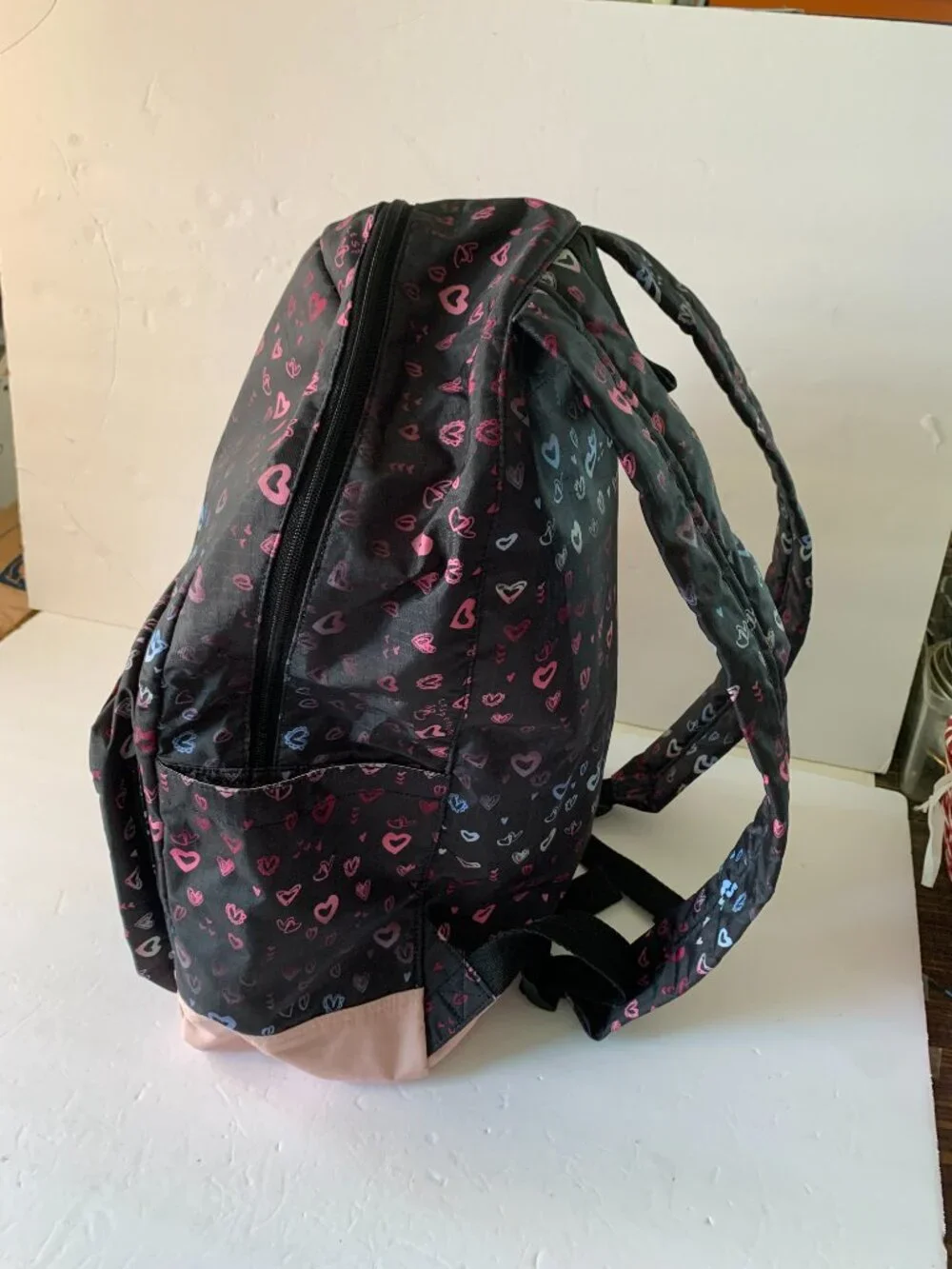 Lesportsac scattered hearts